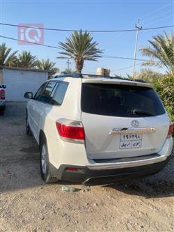 تويوتا هايلاندر